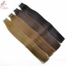 High Grade Virgin Cuticle Agligned Tape Hair Extensions